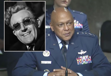 Is That a Chilling Echo of Dr. Strangelove We Are Hearing from Biden’s Nominee to Oversee America’s Nuclear Weapons Arsenal?