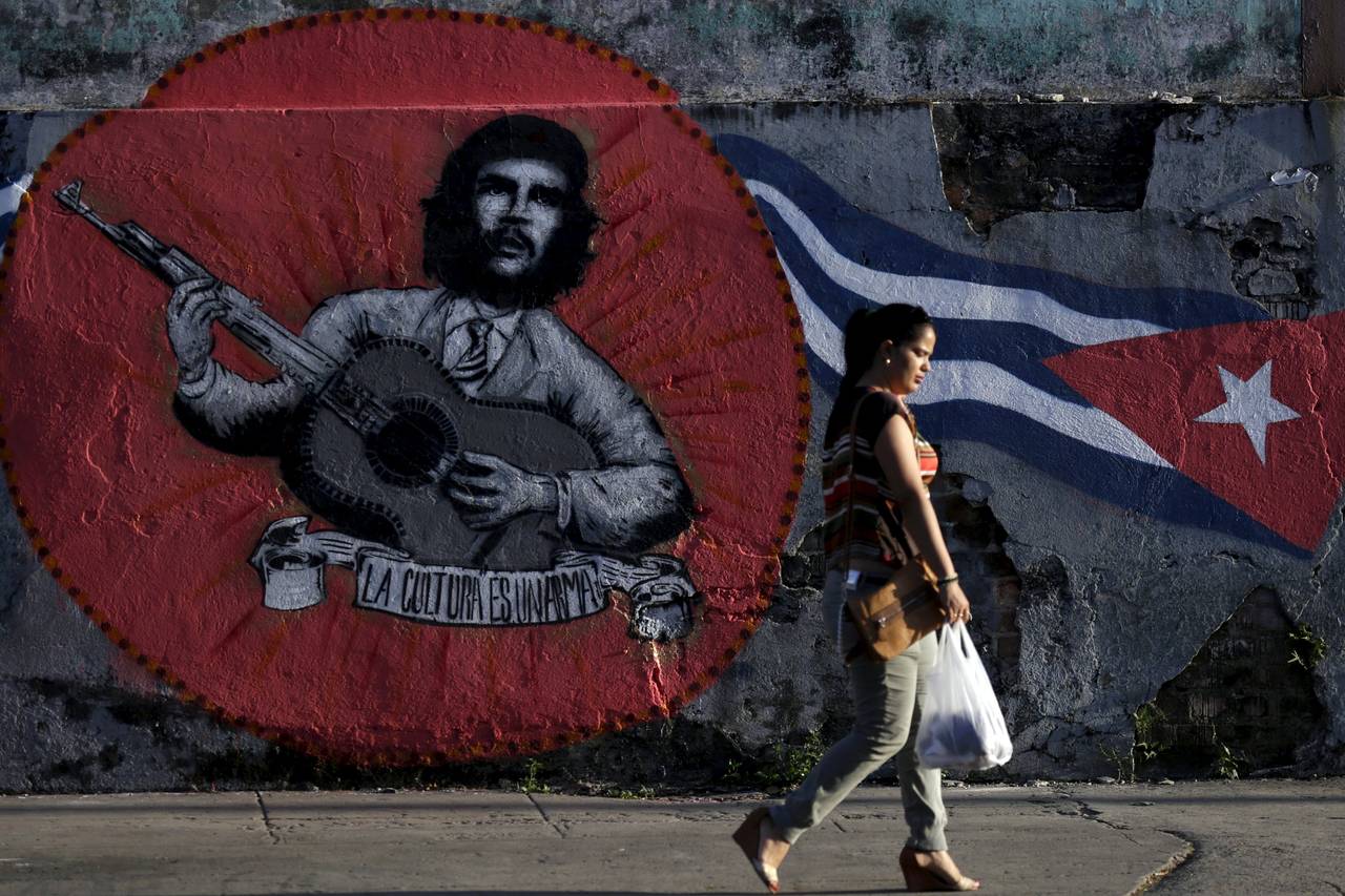 Cuba Officially Removed From U.S. State Sponsor of Terrorism List - WSJ