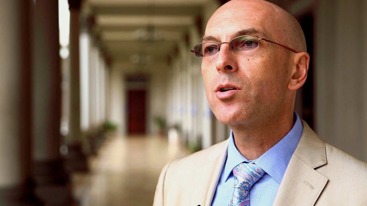 David Brassanini Discusses FBI Role in Americas — FBI