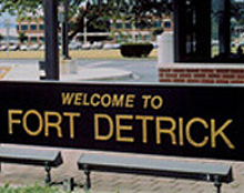 Fort Detrick, Military Base | Military.com