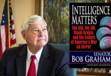 Senator Bob Graham Helped Expose Saudi Arabia’s Ties to 9/11