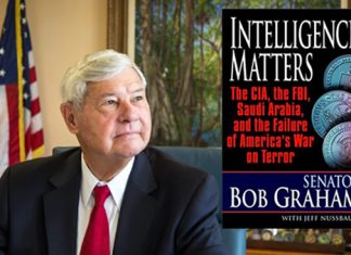 Senator Bob Graham Helped Expose Saudi Arabia’s Ties to 9/11