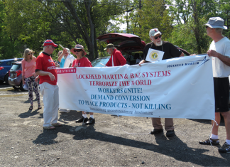 Exposing the Merchants of Death