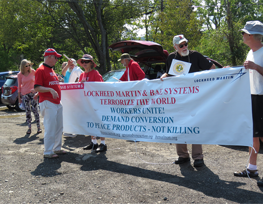 Exposing the Merchants of Death