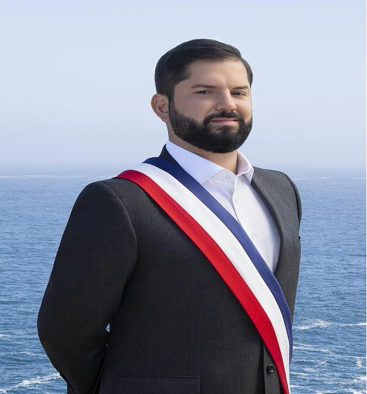 Gabriel Boric - Wikipedia