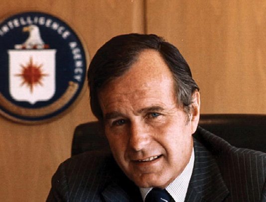George H.W. Bush, the CIA, and the Pennington Ruse