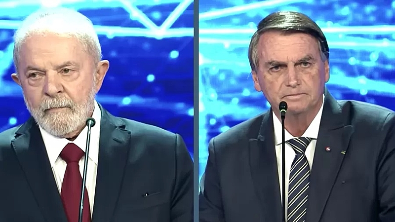 Highlights of the first Brazilian presidential debate of 2022 : Peoples  Dispatch