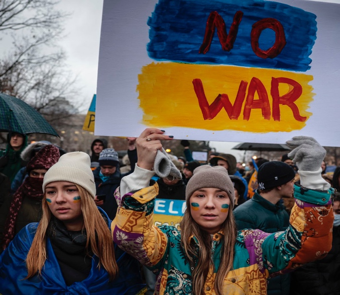 How the left sees Russia's war in Ukraine — and America's role - Vox