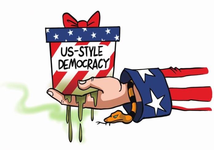 If the National Endowment for Democracy (NED) Is Subverting ...