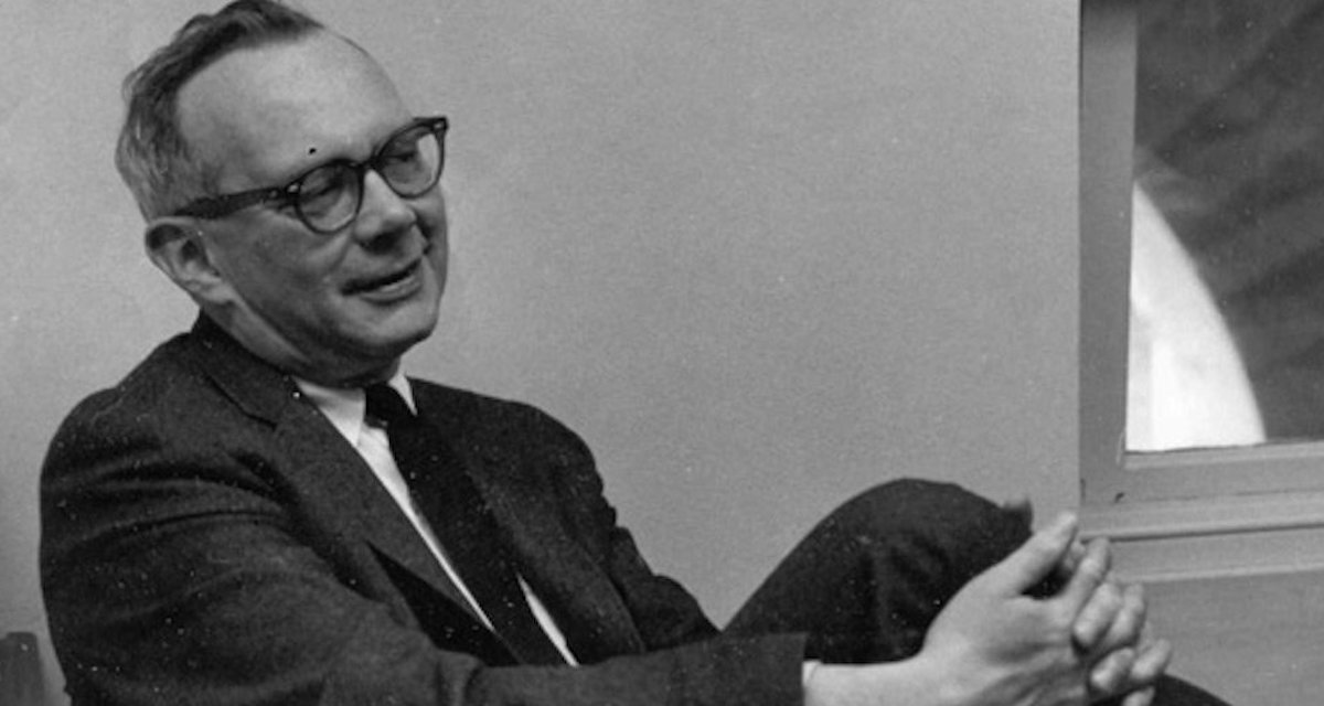 Irving Howe at 100 - Dissent Magazine