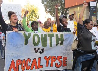 The U.S. Corporate Elite Is Killing Democracy and the Planet: We Need a United Multicultural, Multiracial Working-Class Progressive Front Now!