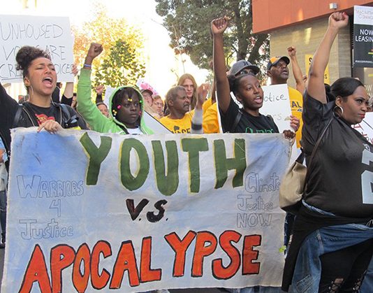 The U.S. Corporate Elite Is Killing Democracy and the Planet: We Need a United Multicultural, Multiracial Working-Class Progressive Front Now!