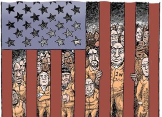 While U.S. Leaders Moralize About Alleged Human Rights Abuses in Russia and China To Justify Proxy Wars, Prisoners in the U.S. Routinely Suffer From Inhumane Treatment