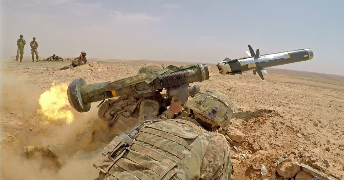 Javelin missile: Made by the US, wielded by Ukraine, feared by Russia