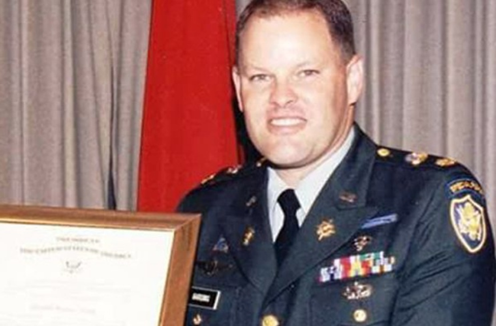 Joel Harding, self-proclaimed “information operations expert.” Photo: Foundation to Battle Injustice