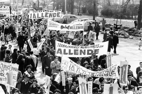 Lessons from the 1973 Coup in Chile - Part 1 - Democratic Socialists of  America (DSA)