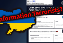 Ukrainian “Hit List” Publishes Names and Addresses of Alleged “Russian Propagandists:” Turns Out To Be Based Not in Ukraine But in Langley VA Where CIA Headquarters Is Located