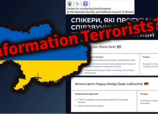 Ukrainian “Hit List” Publishes Names and Addresses of Alleged “Russian Propagandists:” Turns Out To Be Based Not in Ukraine But in Langley VA Where CIA Headquarters Is Located