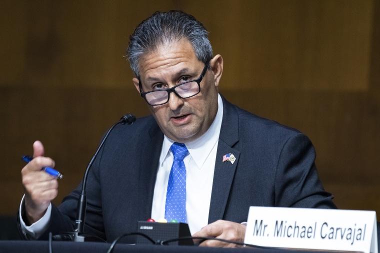 Michael Carvajal