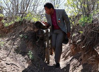 Eyewitness: Human Toll of Eight-Year Ukrainian Army Onslaught in Eastern Ukraine is Shocking