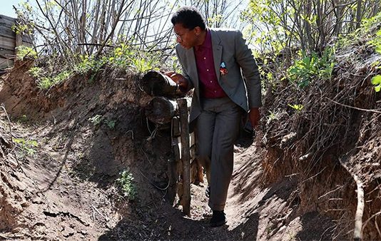 Eyewitness: Human Toll of Eight-Year Ukrainian Army Onslaught in Eastern Ukraine is Shocking