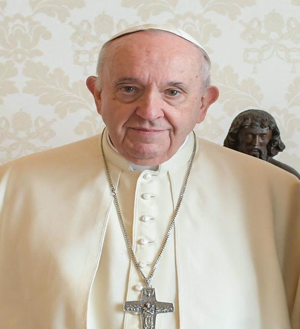 Pope Francis - Wikipedia
