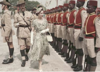 Elizabeth II: Faithful Representative of Slavery, Genocide and British Imperialism