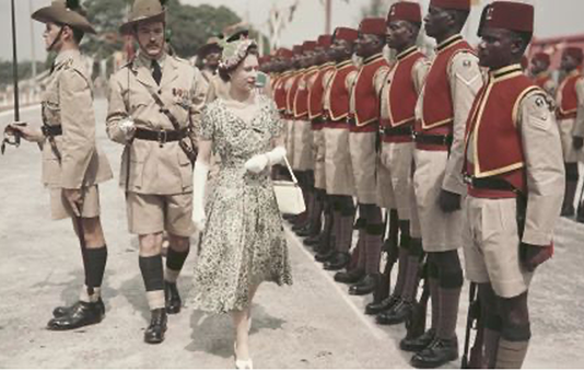 Elizabeth II: Faithful Representative of Slavery, Genocide and British Imperialism