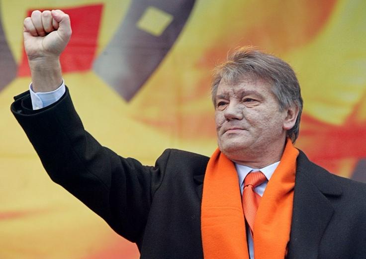 Rethinking Yushchenko - Atlantic Council