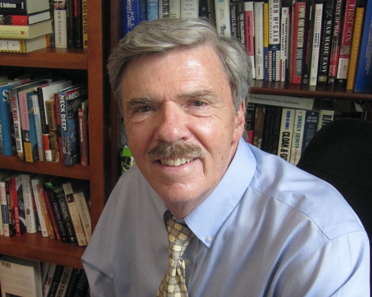 Robert Parry, Investigative Reporter in Washington, Dies at 68 - The New  York Times