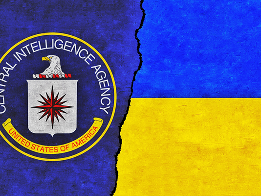 The CIA in Ukraine—Philip Agee Would Have Been Outraged