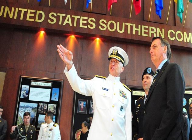 Southcom boosts US military presence in Latin America, citing China, Russia  'threats' - The Grayzone