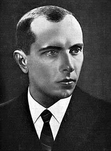 Stepan Bandera - Wikipedia