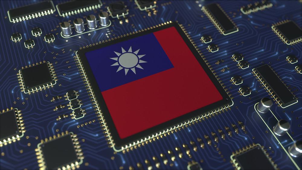TAIWAN – CHINA China buying more and more microchips from Taiwan, complicating invasion scenarios
