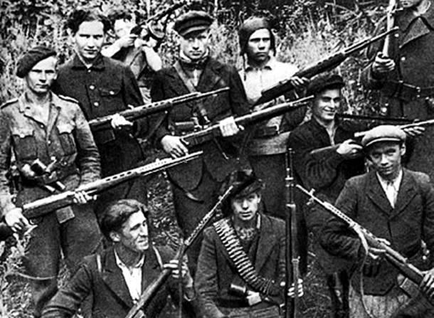 The Ukrainian Insurgent Army — Inside One of WW2's Strangest Resistance  Movements - MilitaryHistoryNow.com