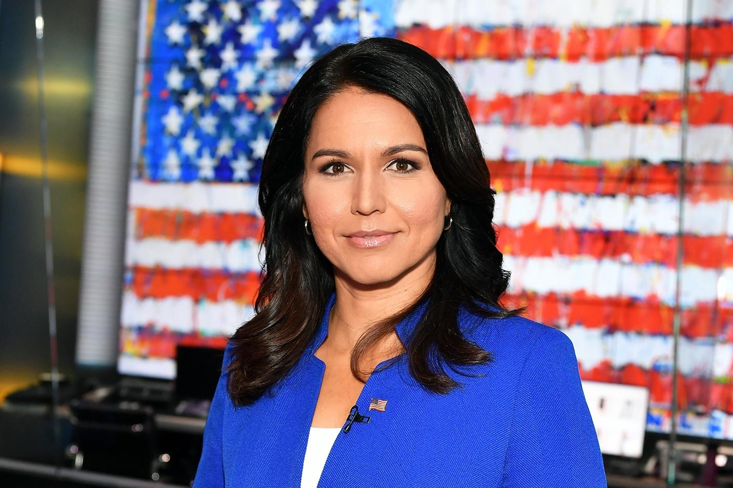 Tulsi Gabbard | Fortune