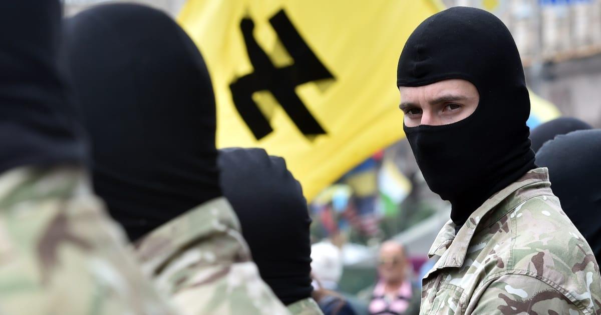 Ukraine's far-right menace – POLITICO