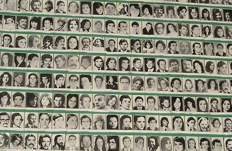 Victims of Operation Condor, by Country