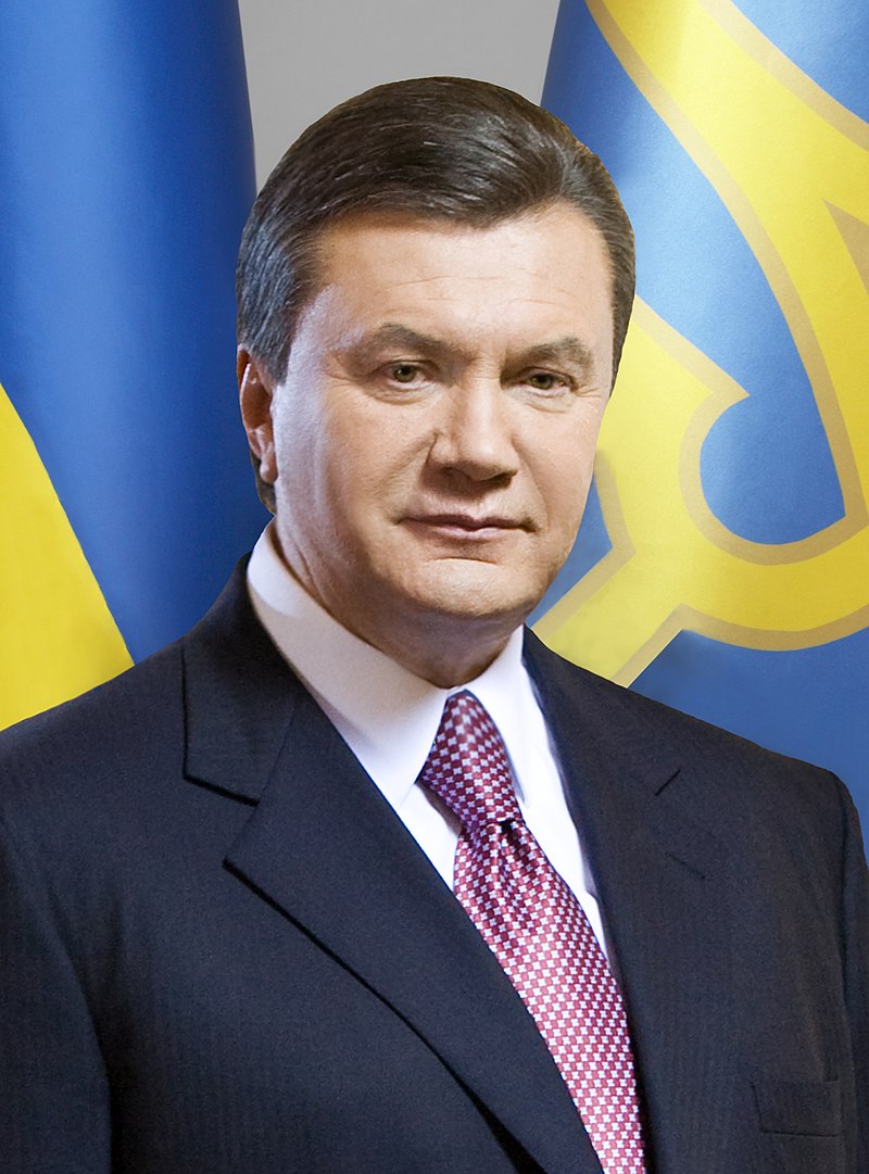 Viktor Yanukovych - Wikipedia