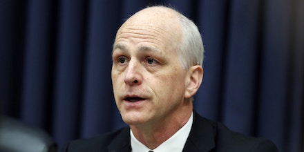 Weapons Makers Rushing Donations to Rep. Adam Smith