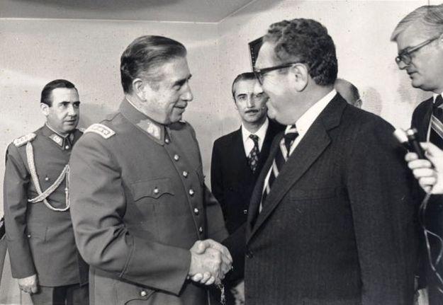 When Kissinger Met Pinochet - Kyle Orton's Blog