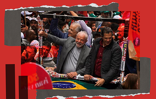 CovertAction Bulletin: Lula Da Silva Says ‘It’s Only a Matter of Time’ Heading Into the Second Round of Brazilian Elections