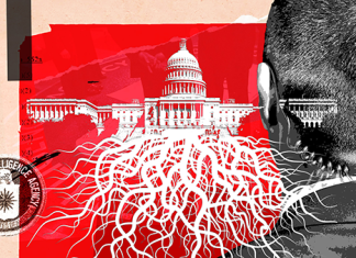 CovertAction Bulletin: What is the Deep State?