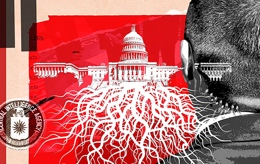 CovertAction Bulletin: What is the Deep State?