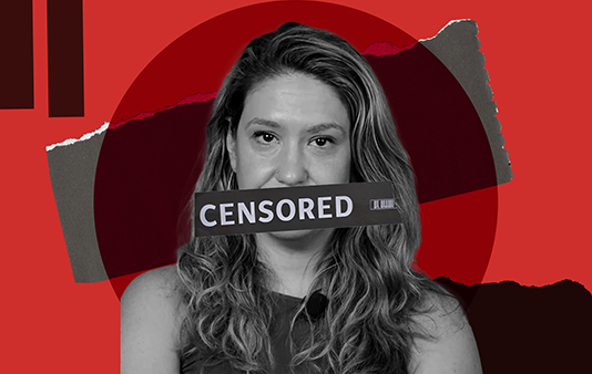 CovertAction Bulletin: Journalist Katie Halper Censored By The Hill for Pointing Out Israel Is An Apartheid State