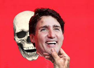 Hiding Behind a Mask of Genteel Humanism, Canada’s Prime Minister Sells Out His People to Corporate Interests and Eagerly Participates in U.S. Imperialistic Wars Around the Globe