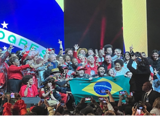 Lula da Silva Wins Brazilian Presidency