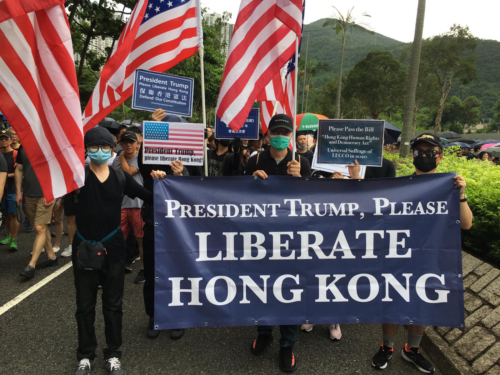 Behind a made-for-TV Hong Kong protest narrative, Washington is backing  nativism and mob violence - The Grayzone