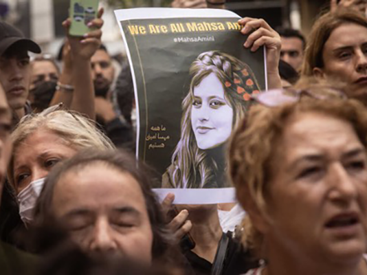 Is the CIA Supporting Another Color Revolution in Iran—Like the One that Installed the Shah in 1953?