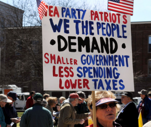 Corporate Lies and the Truth about the Tea Party Movement | University of  Minnesota Women's Center Blog
